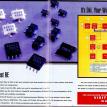 Oki Semiconductor Mailer - full interior spread