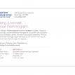PMG Mammogram Postcard - Back
